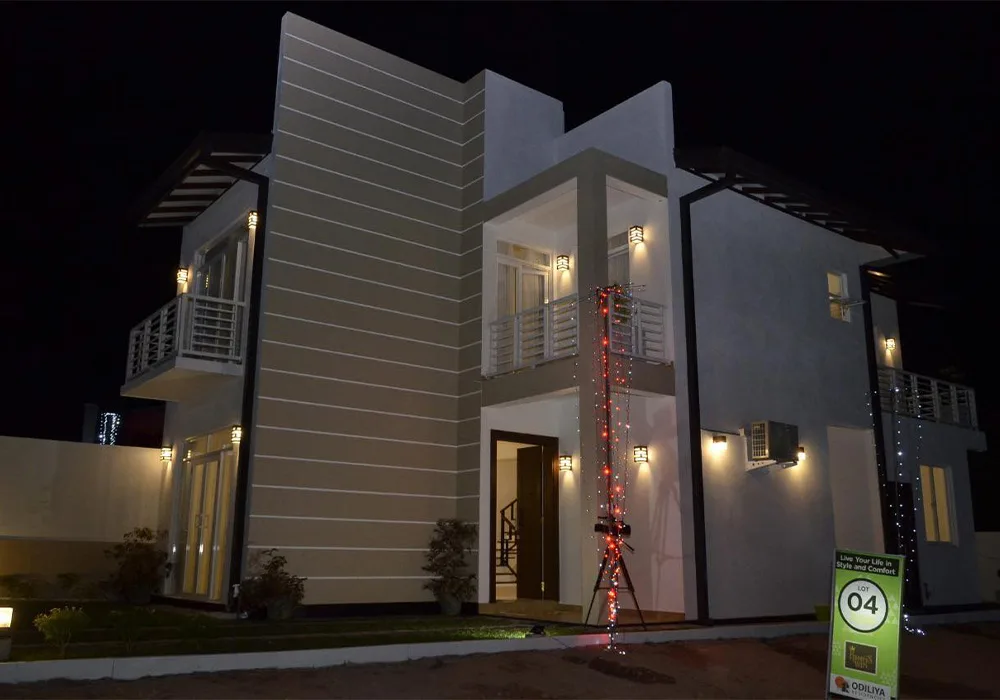 Kingswin Residencies – Night Launch