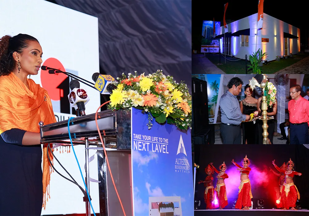 Launch Event of Altezza Wattala