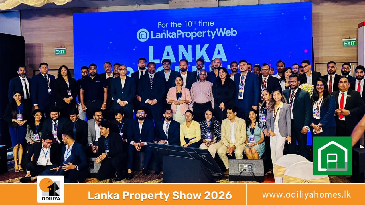  Odiliya Lanka Property Show Blog