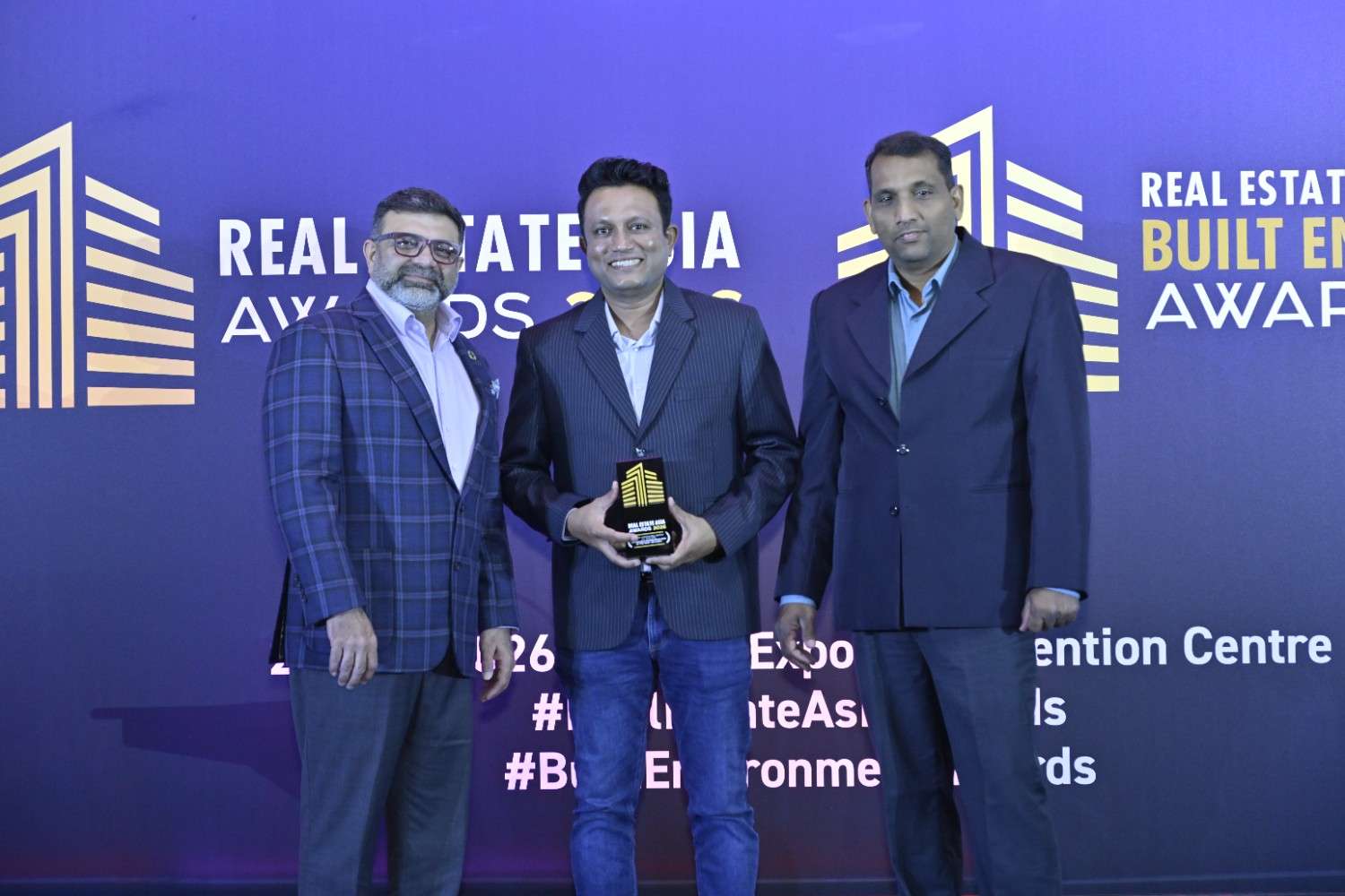 Odiliya Homes Wins “Housing Developer of the Year” at Real Estate Asia Awards 2026